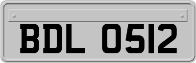 BDL0512