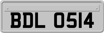 BDL0514