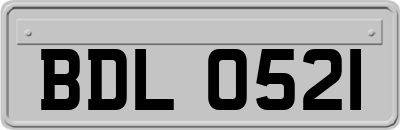 BDL0521
