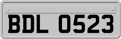 BDL0523