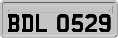 BDL0529