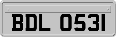 BDL0531