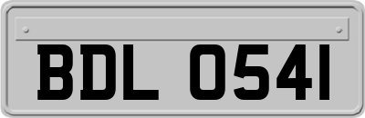 BDL0541