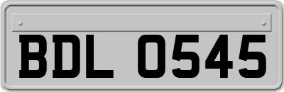 BDL0545
