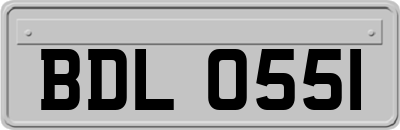BDL0551