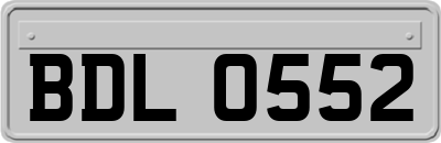 BDL0552