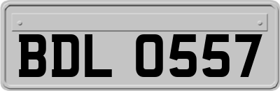 BDL0557