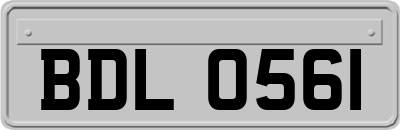 BDL0561