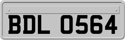 BDL0564
