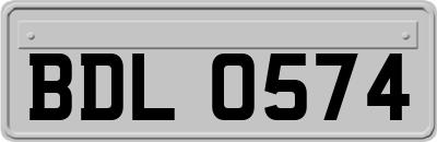 BDL0574