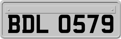 BDL0579