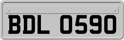 BDL0590