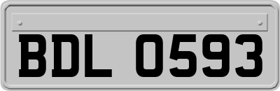 BDL0593
