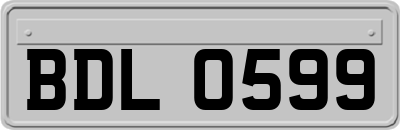 BDL0599
