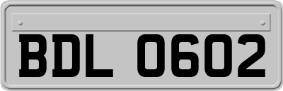 BDL0602