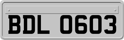 BDL0603