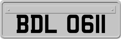 BDL0611