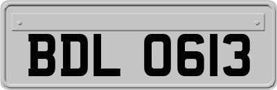 BDL0613
