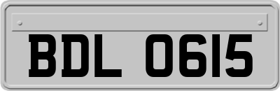 BDL0615