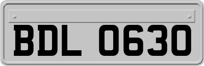 BDL0630