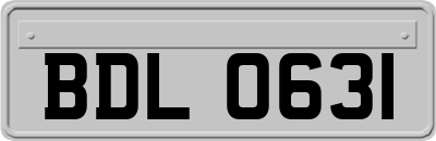 BDL0631