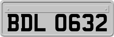 BDL0632