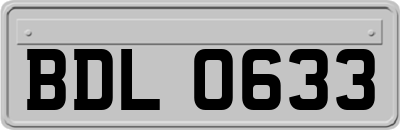 BDL0633