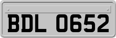 BDL0652