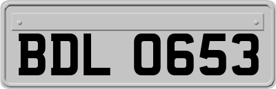 BDL0653