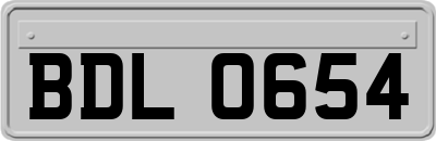 BDL0654