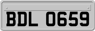 BDL0659