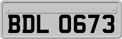 BDL0673