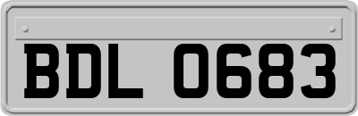 BDL0683