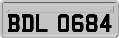 BDL0684