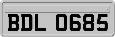 BDL0685