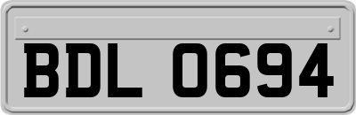 BDL0694