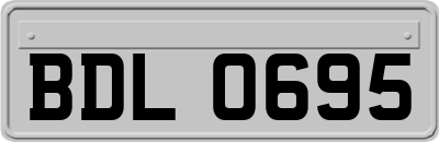 BDL0695