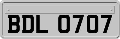 BDL0707
