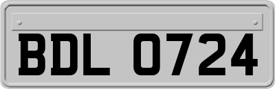 BDL0724