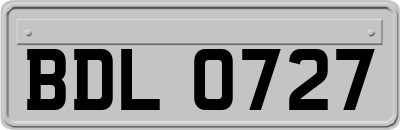 BDL0727