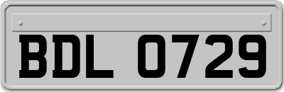 BDL0729
