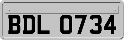 BDL0734