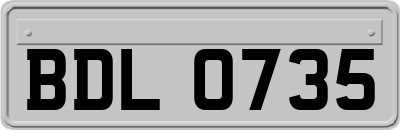 BDL0735