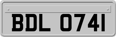 BDL0741