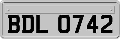 BDL0742