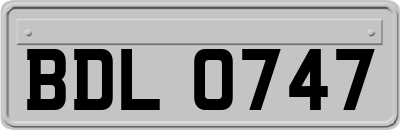 BDL0747