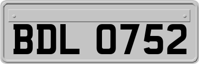 BDL0752
