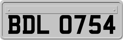BDL0754