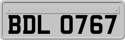 BDL0767