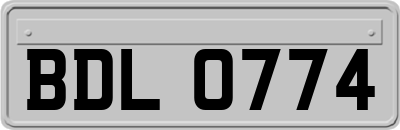 BDL0774
